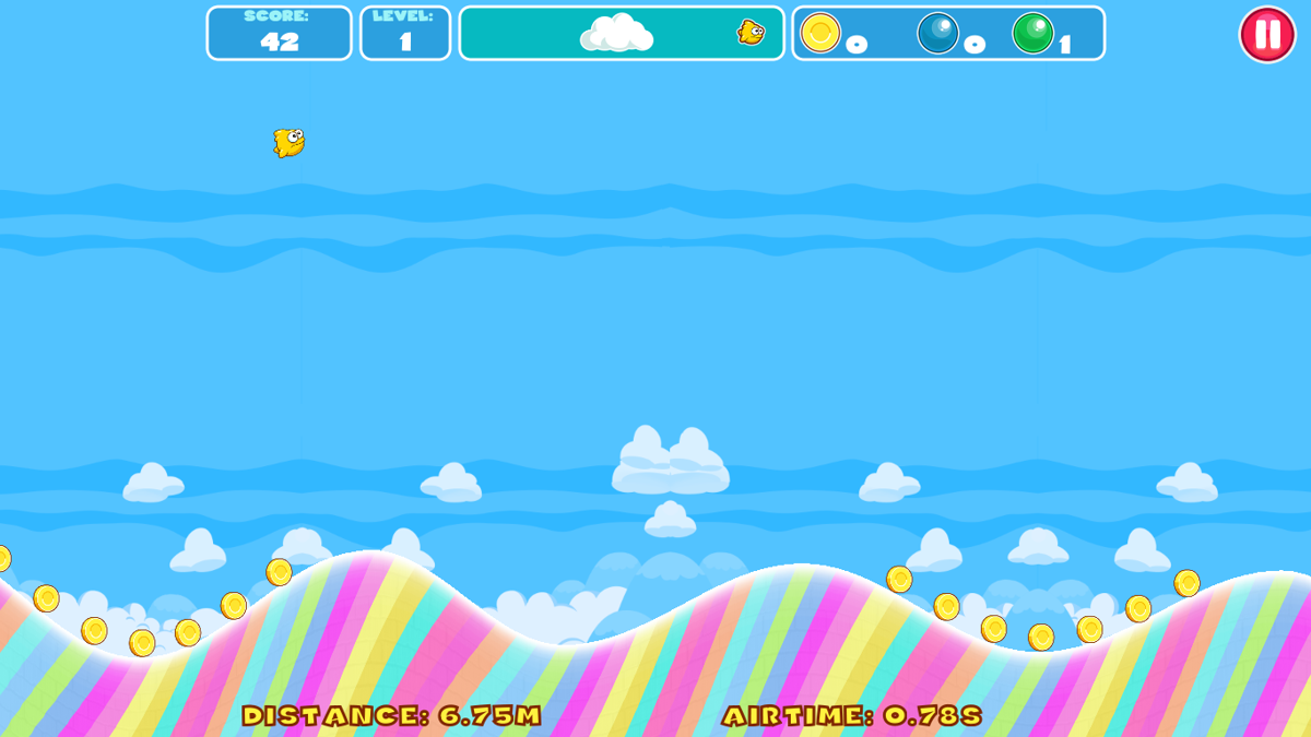 Yellow Fins Screenshot (Google Play)