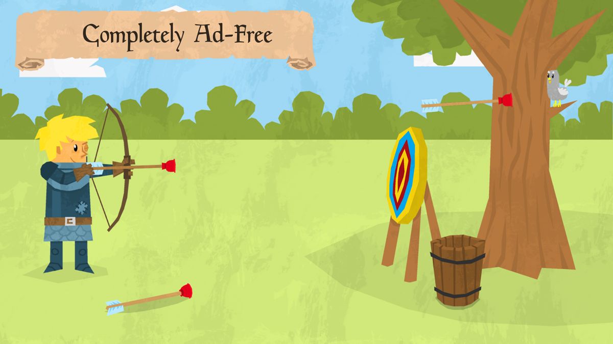 Sir Tincan: Adventures in the Castle Screenshot (Google Play)