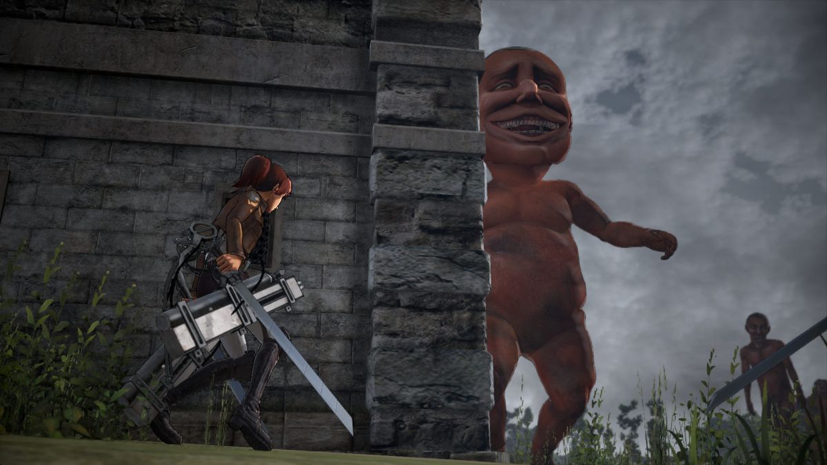 Attack on Titan: Episode 2 Screenshot (Steam)