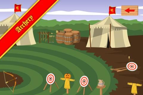 Knight's Castle Screenshot (Google Play)