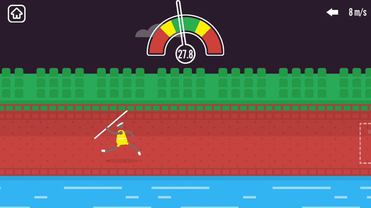 Throw2Rio Screenshot (Google Play)