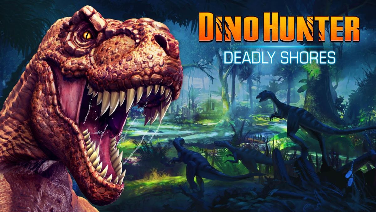Dino Hunter: Deadly Shores Screenshot (Google Play)