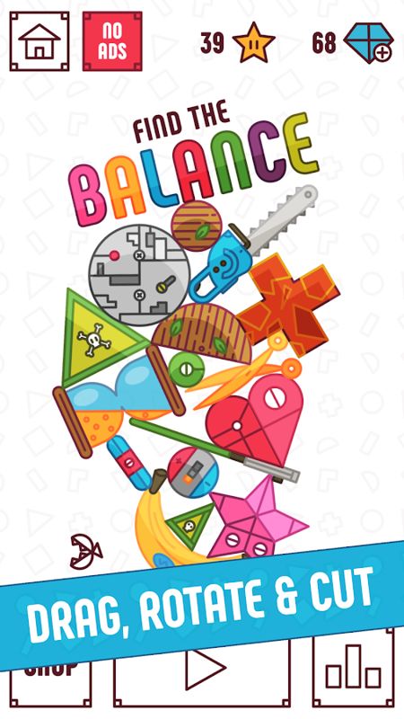 Find the Balance Screenshot (Google Play)