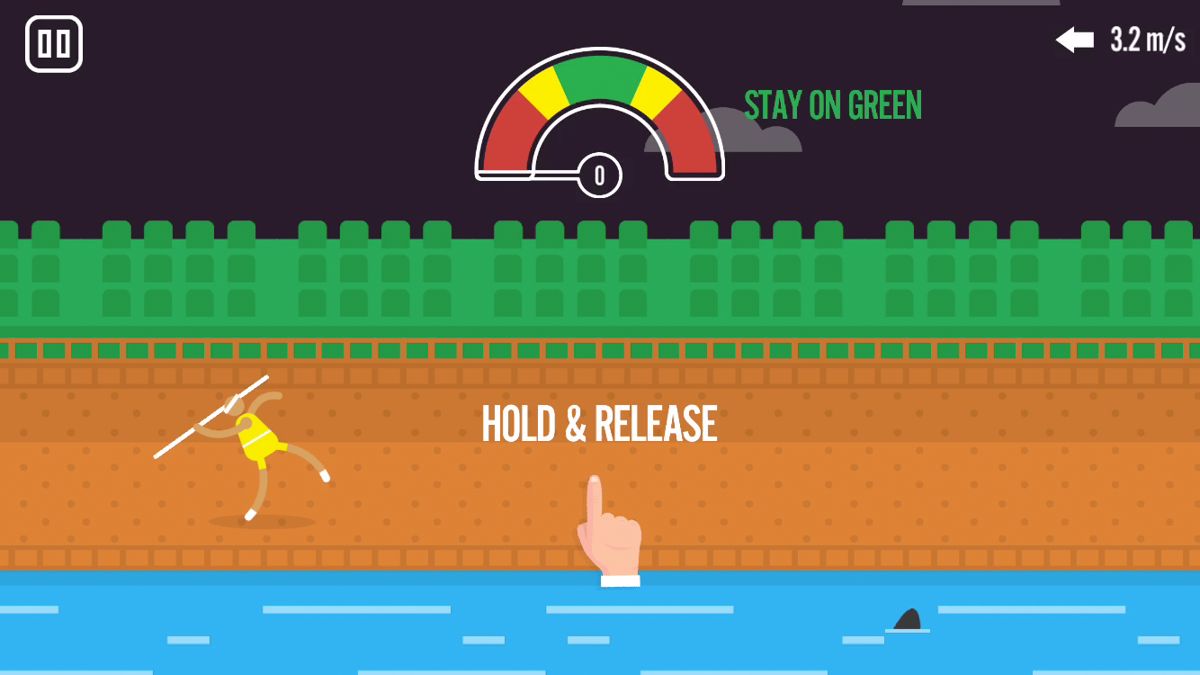 Throw2Rio Screenshot (Google Play)