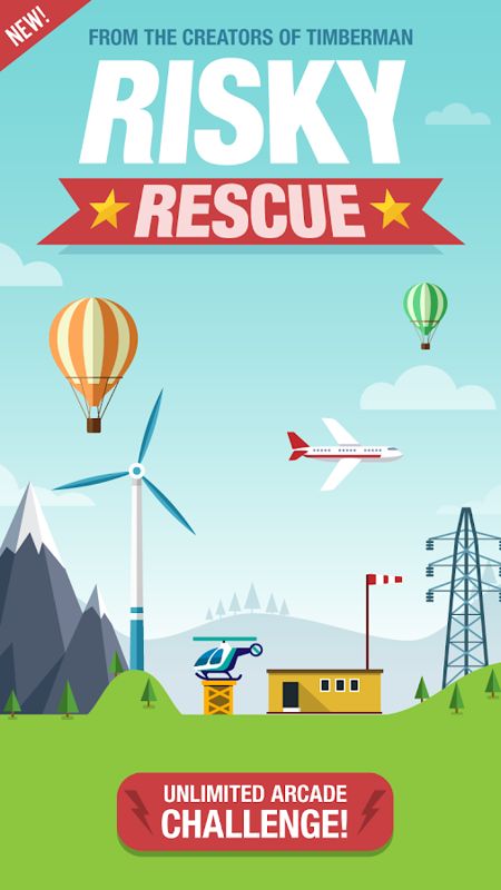 Risky Rescue Screenshot (Google Play)