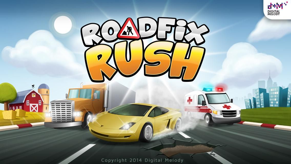 Roadfix Rush Screenshot (Google Play)