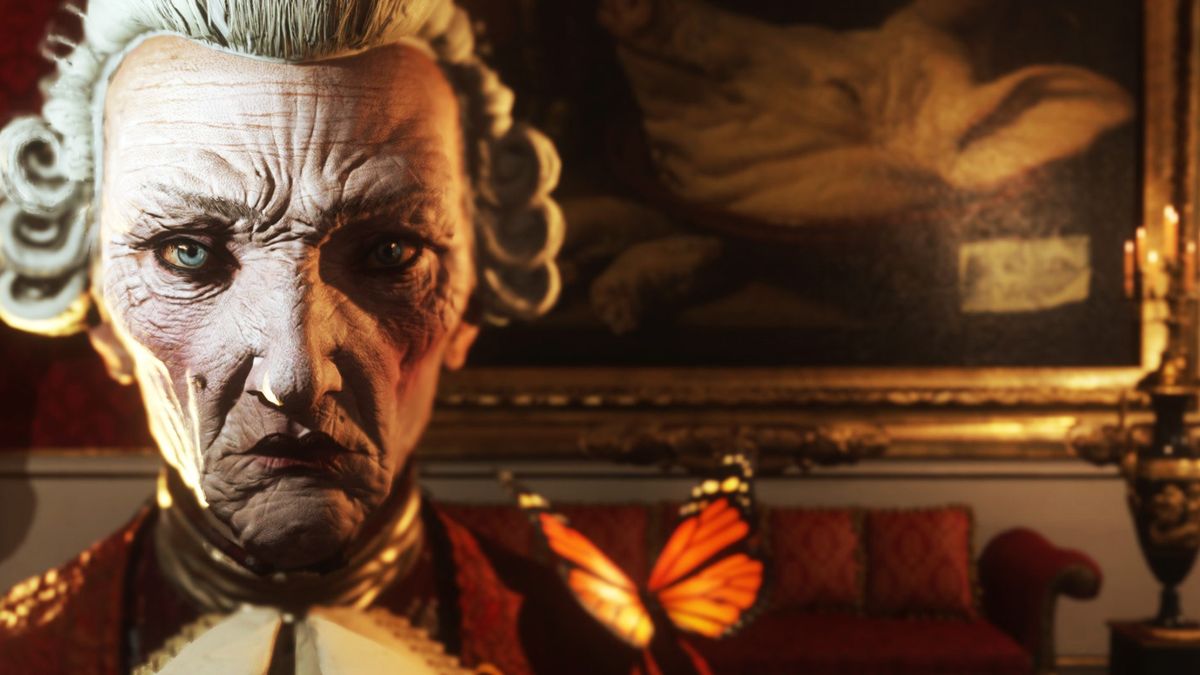 The Council: Complete Season Screenshot (Steam)