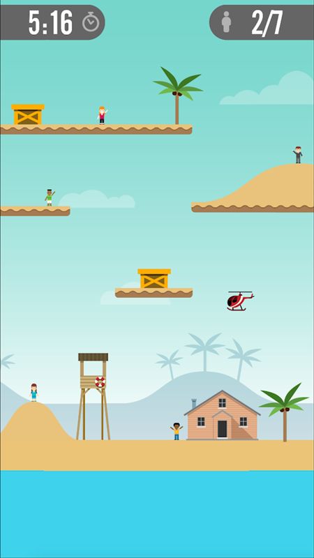 Risky Rescue Screenshot (Google Play)