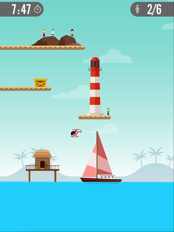 Risky Rescue Screenshot (Google Play)