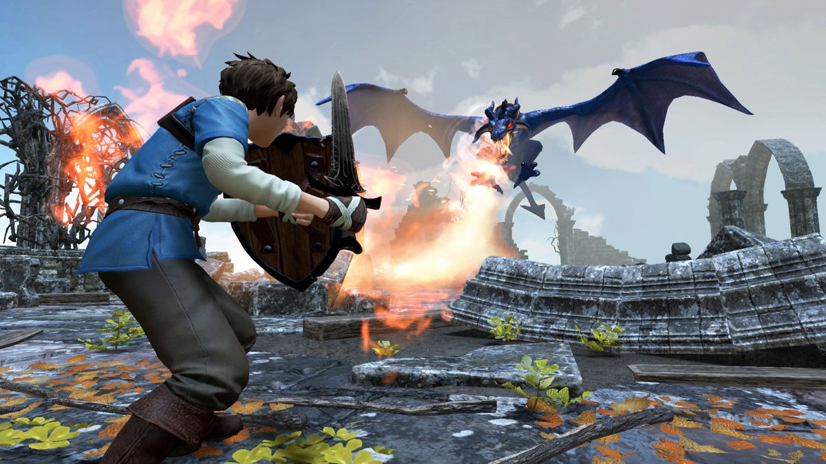 Beast Quest Screenshot (Steam)