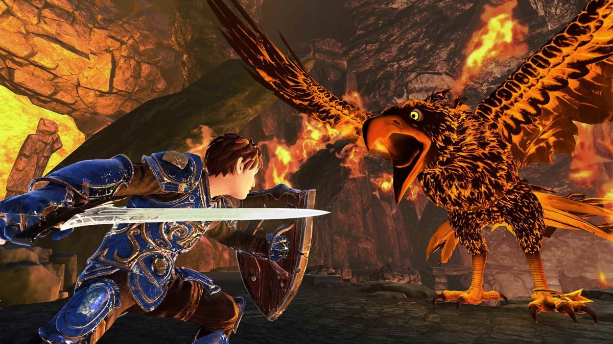 Beast Quest Screenshot (Steam)