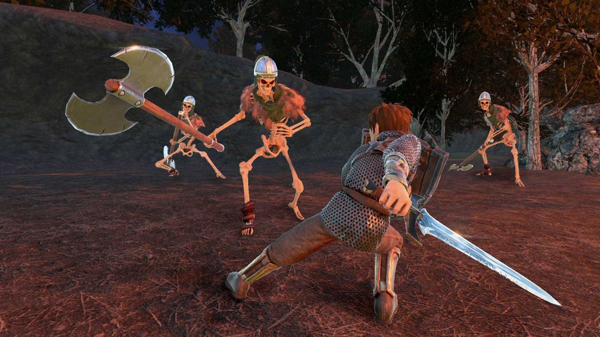 Beast Quest Screenshot (Steam)