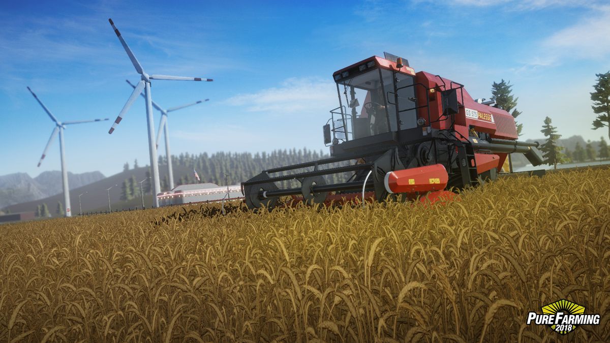 Pure Farming 2018 Screenshot (Steam)