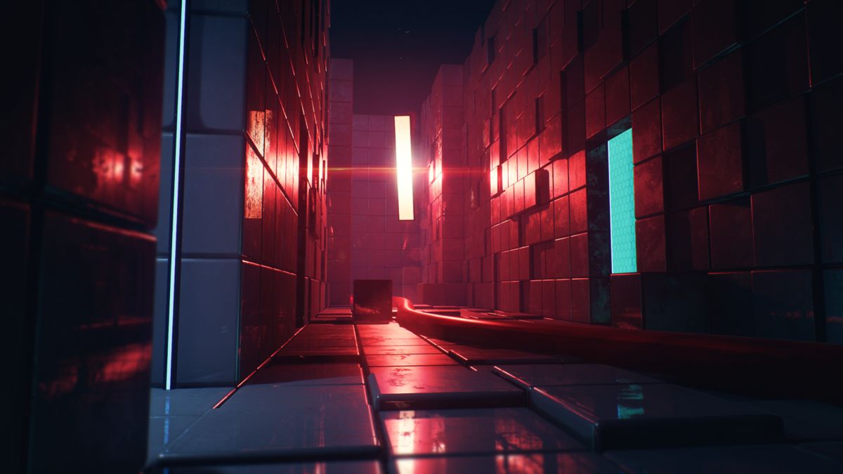 Q.U.B.E. 2 Screenshot (Steam)