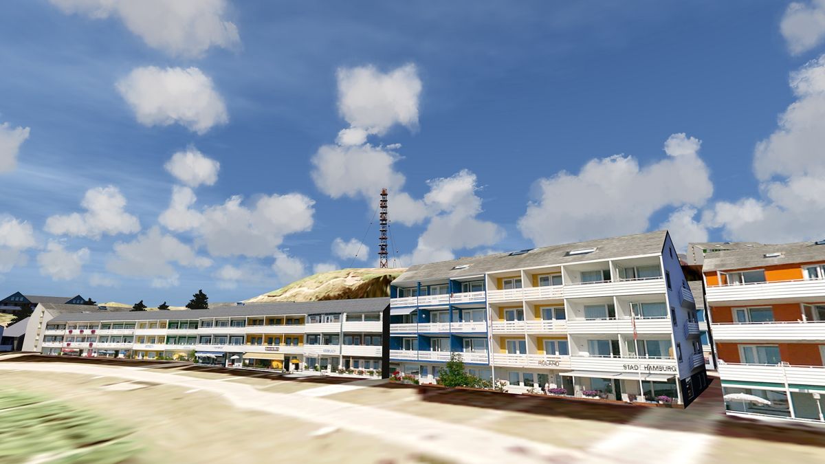 Aerofly FS 2 Flight Simulator: Helgoland Screenshot (Steam)