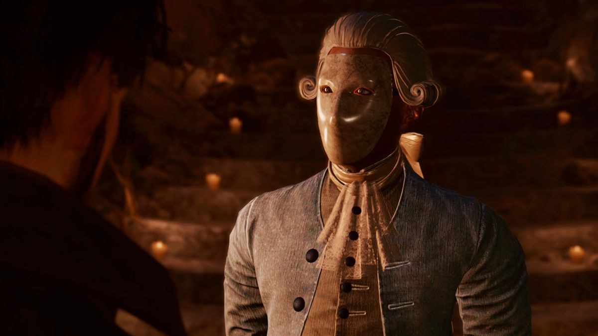 The Council: Complete Season Screenshot (Steam)