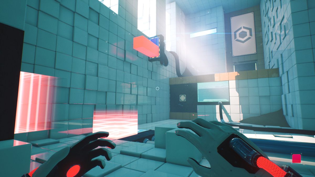 Q.U.B.E. 2 Screenshot (Steam)