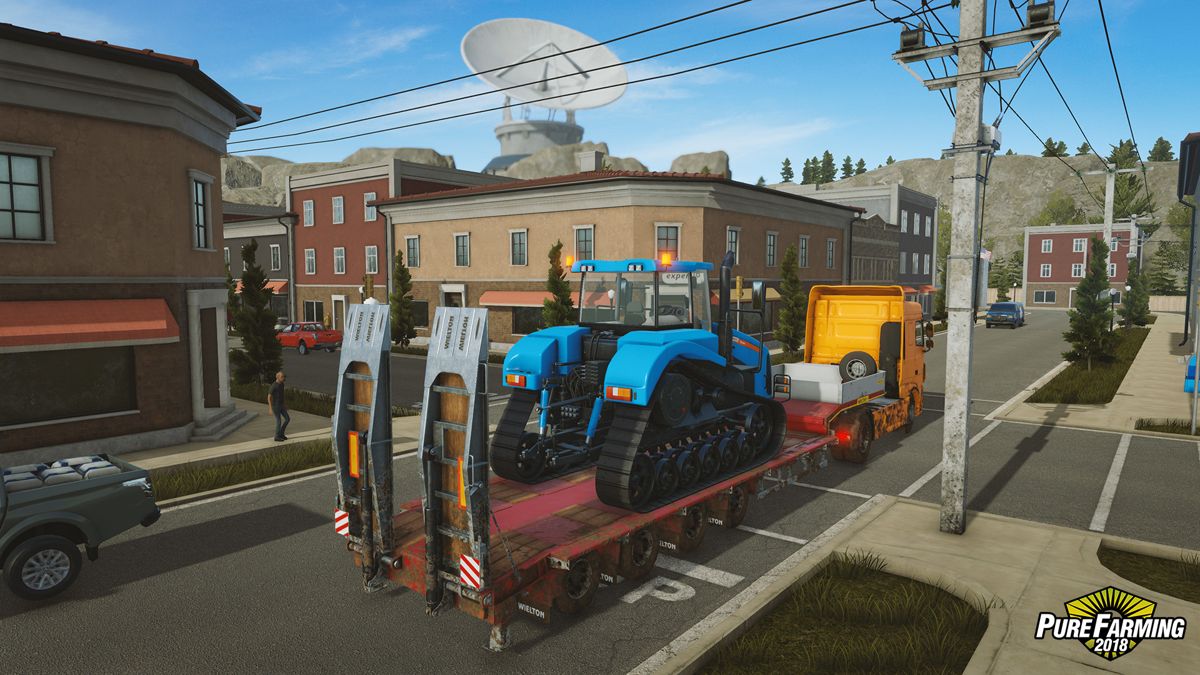 Pure Farming 2018 Screenshot (Steam)