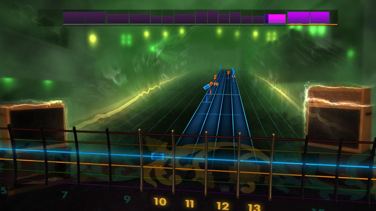 Rocksmith: All-new 2014 Edition - 1950s Song Pack Screenshot (Steam)