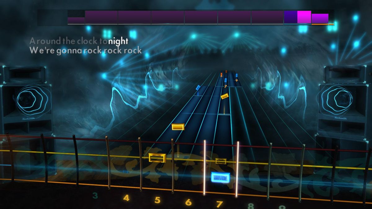 Rocksmith: All-new 2014 Edition - 1950s Song Pack Screenshot (Steam)