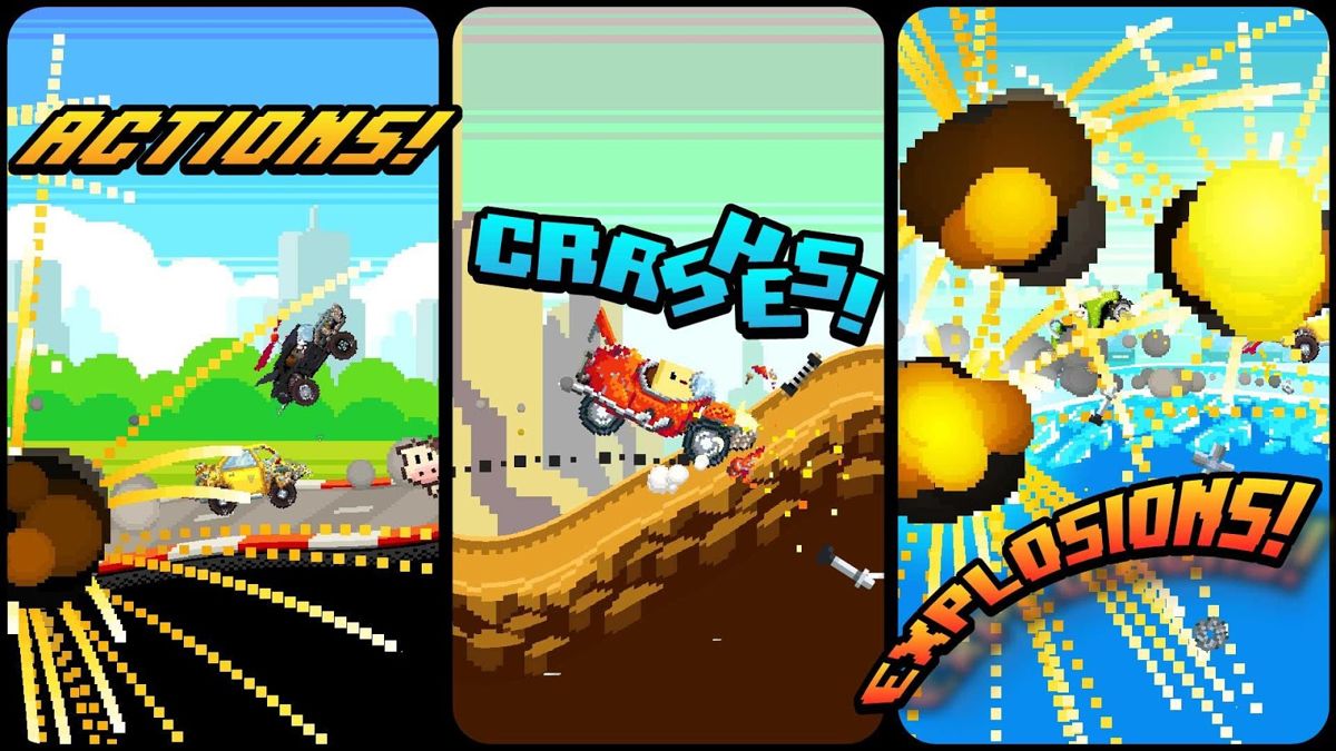 Brake or Break Screenshot (Google Play)