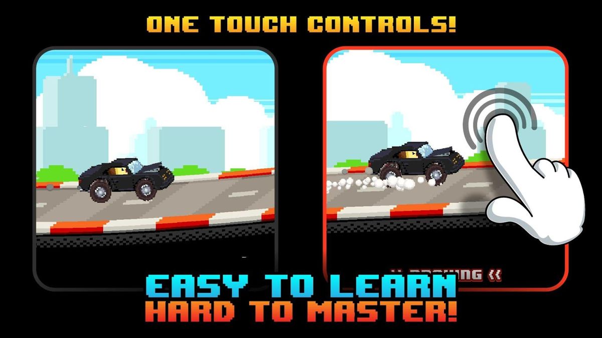 Brake or Break Screenshot (Google Play)