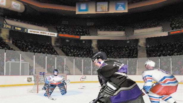 NHL FaceOff 2001 Screenshot (PlayStation.com)