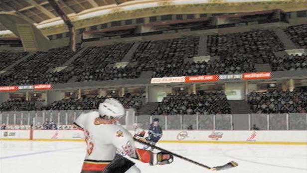 NHL FaceOff 2001 Screenshot (PlayStation.com)