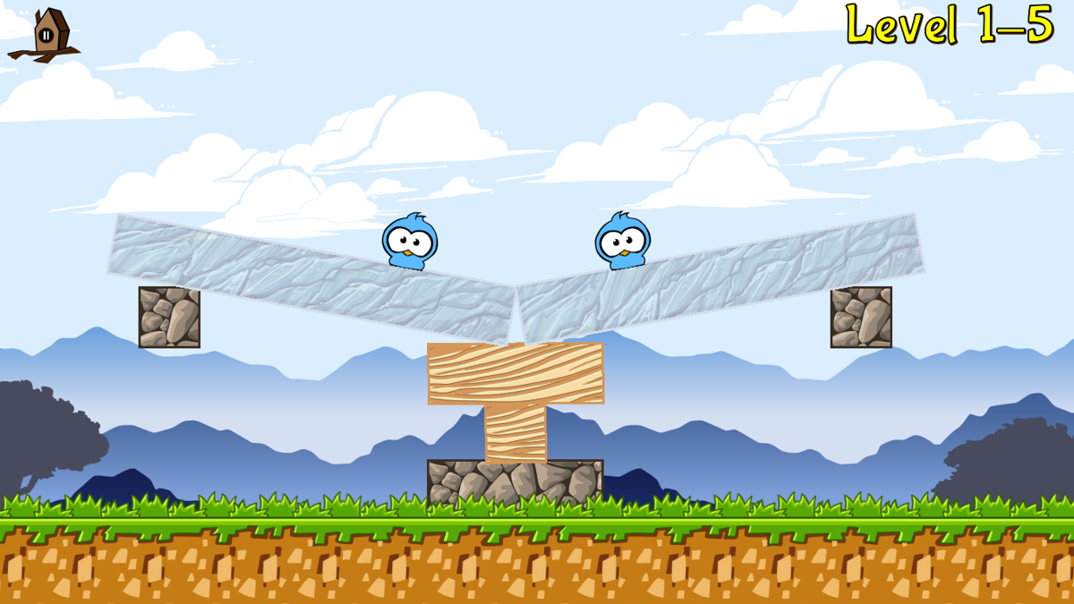 Birds'n'Blocks Screenshot (Google Play)