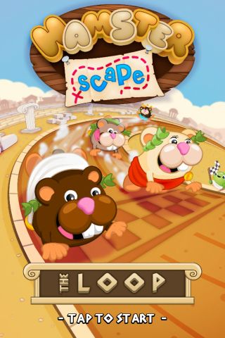 Hamsterscape: The Loop Screenshot (Google Play)