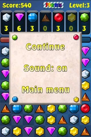 Jewel Fever Screenshot (Google Play)