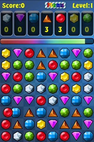 Jewel Fever Screenshot (Google Play)