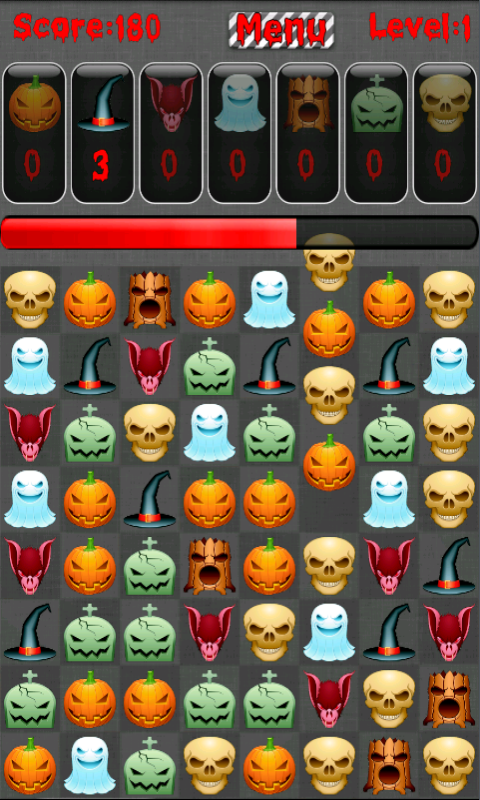 Halloween Heat Screenshot (Google Play)