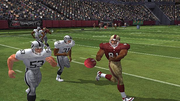 NFL Blitz Pro Screenshot (PlayStation.com)