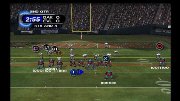 NFL Blitz Pro - PlayStation 2