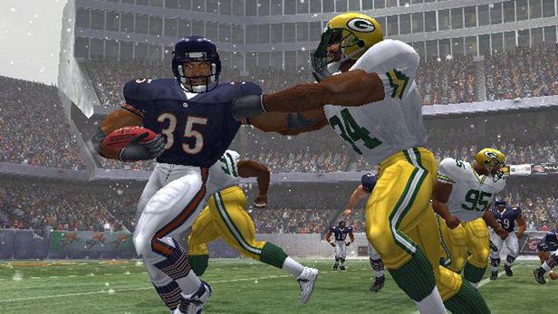 NFL Blitz Pro Screenshot (PlayStation.com)