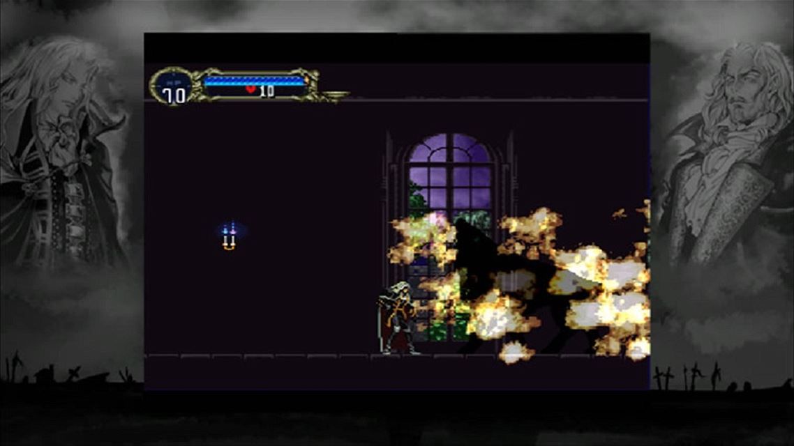 Castlevania: Symphony of the Night Screenshot (Xbox.com product page (Xbox 360 version))