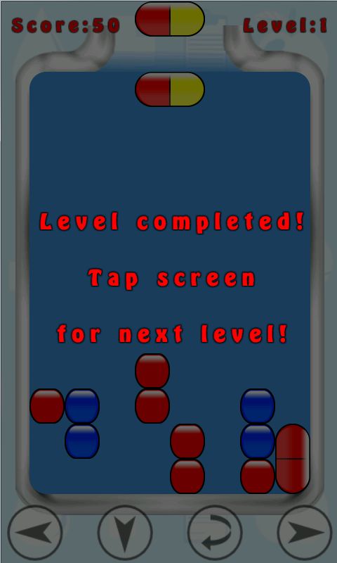 Pill Mania HD Screenshot (Google Play)