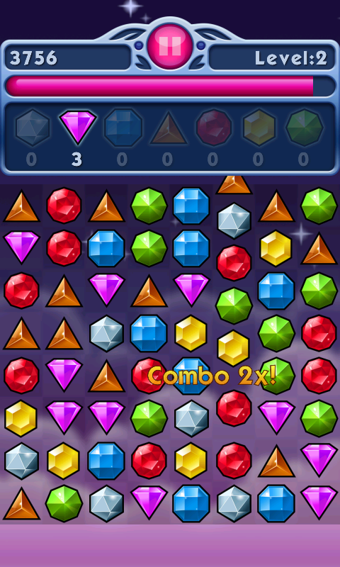 Jewel Fever 2 Screenshot (Google Play)