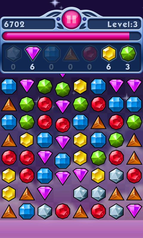 Jewel Fever 2 Screenshot (Google Play)
