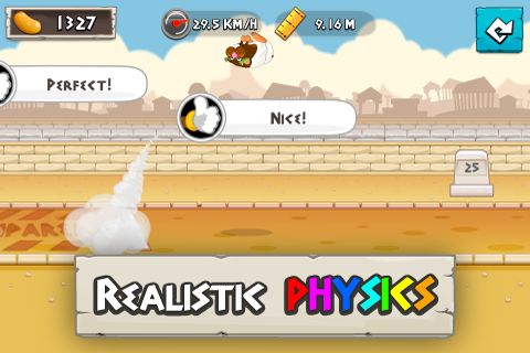 Hamsterscape: Triple Jump Screenshot (Google Play)