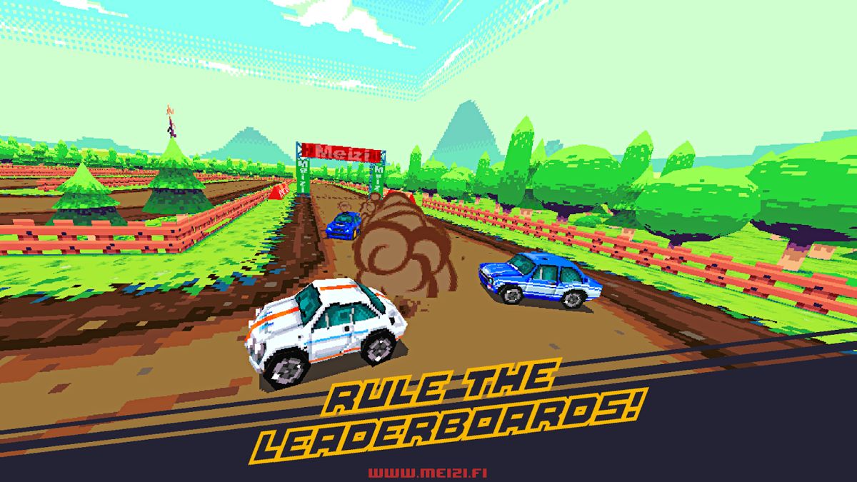 Built for Speed Screenshot (Google Play)