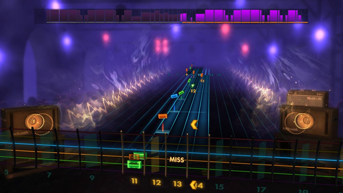 Rocksmith 2014 Edition: Remastered - Grateful Dead: Touch of Grey Screenshot (Steam)