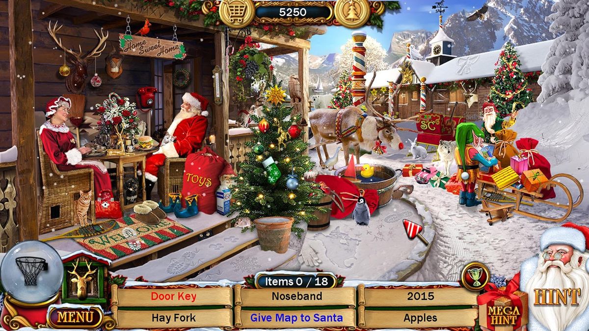 Christmas Wonderland 6 Screenshot (Google Play)