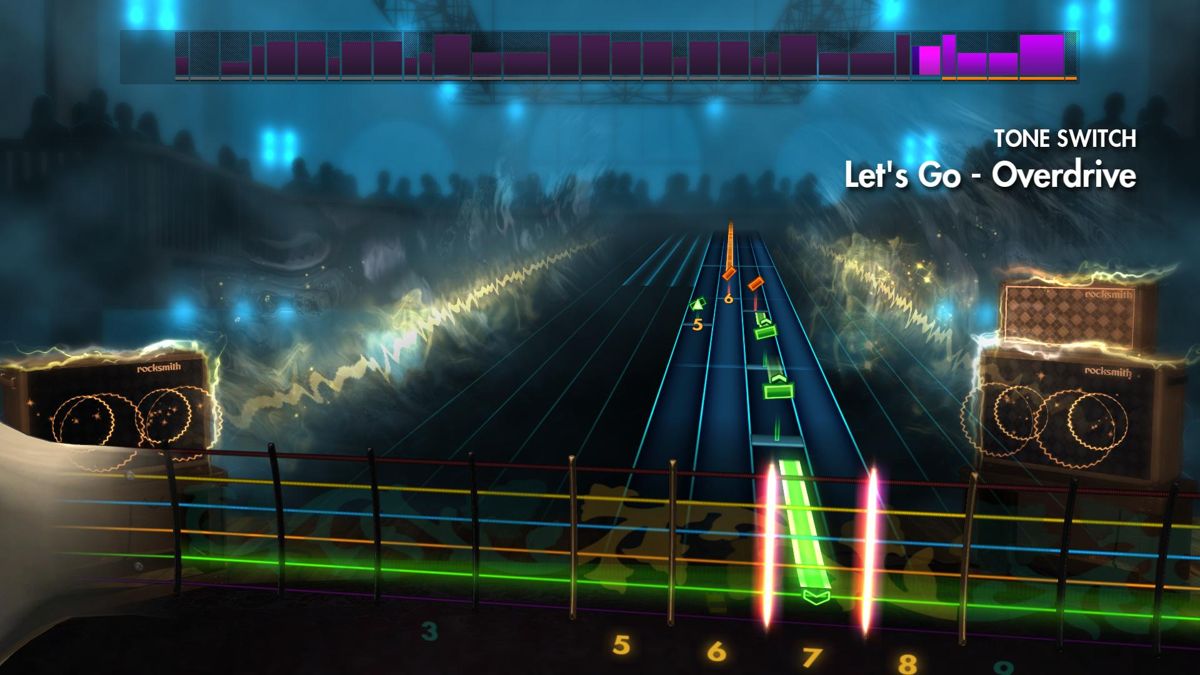 Rocksmith: All-new 2014 Edition - The Cars: Let’s Go Screenshot (Steam screenshots)