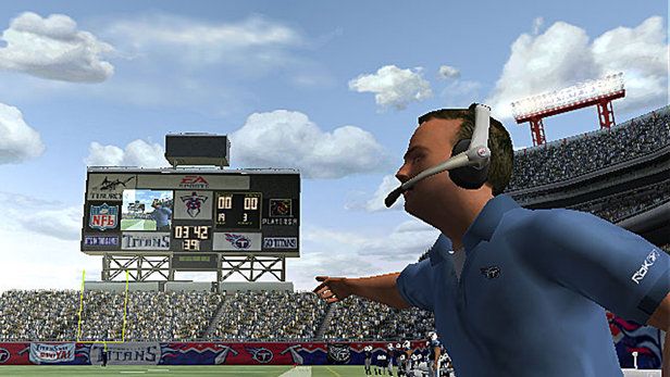 NFL Head Coach Screenshot (PlayStation.com)