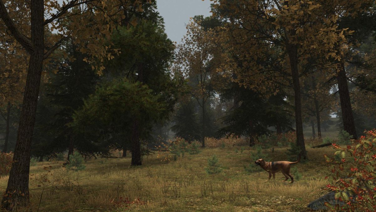 Walden, a game Screenshot (PlayStation.com)