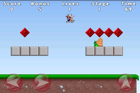 Mister Jump Screenshot (Google Play)