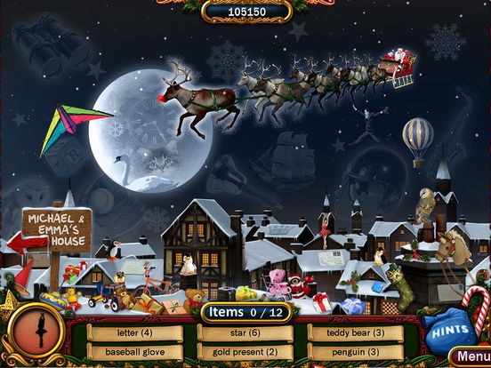 Christmas Wonderland Screenshot (iTunes Store Page)