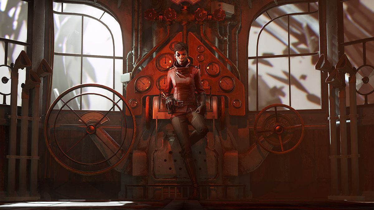 Dishonored: Death of the Outsider Screenshot (PlayStation.com)